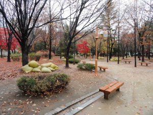 Dosan_Memorial_Park_-_Seoul,_South_Korea_-_DSC00427